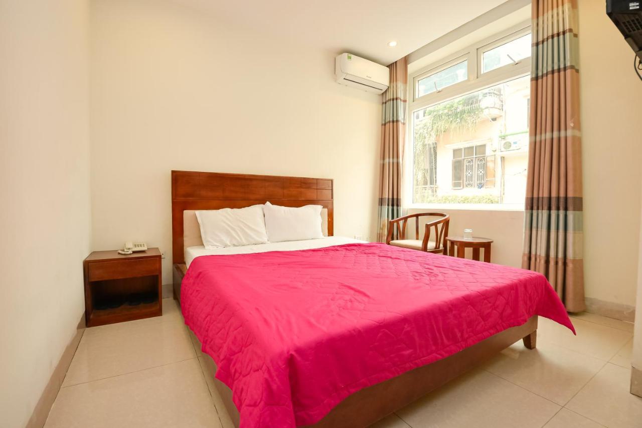 Oyo 1095 Ha Noi Vang Hotel