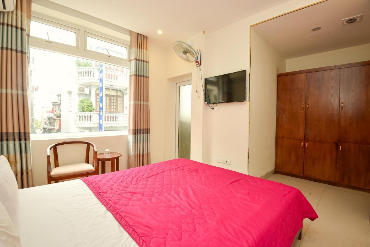 Hotel Oyo 1095 Ha Noi Vang 2*